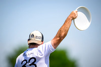 Pool play at USAU Master's Championships
