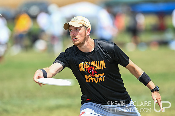Minimum Effort v HUF - Friday R3 -- 2026 Masters Championships