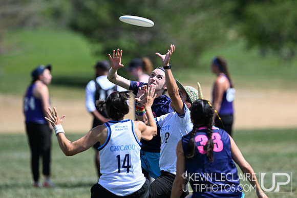 UniCORN v Winded City Pre-qtr -- 2026 Masters Championships