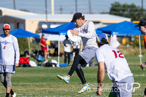 2026  USAU Masters Championships - DIVISION