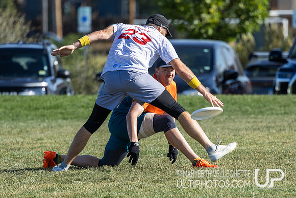 2026  USAU Masters Championships - DIVISION