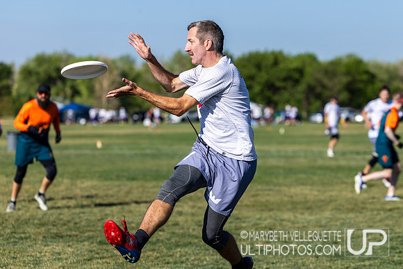 2026  USAU Masters Championships - DIVISION