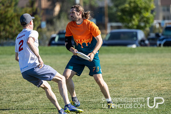 2026  USAU Masters Championships - DIVISION