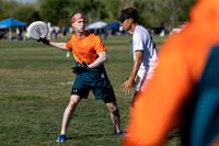 2026  USAU Masters Championships - DIVISION