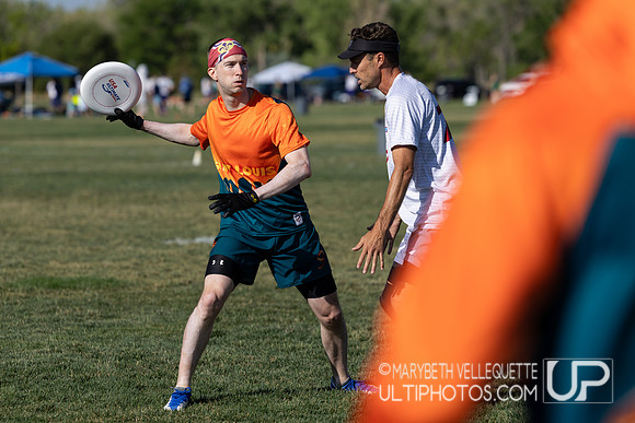 2026  USAU Masters Championships - DIVISION