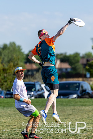 2026  USAU Masters Championships - DIVISION