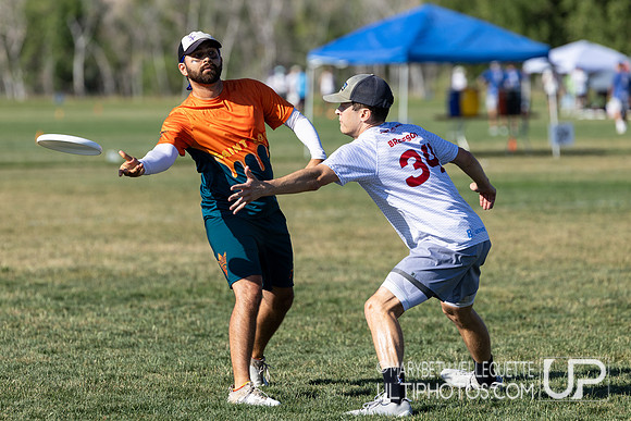 2026  USAU Masters Championships - DIVISION