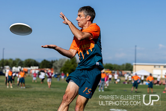 2026  USAU Masters Championships - DIVISION
