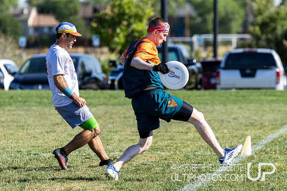2026  USAU Masters Championships - DIVISION