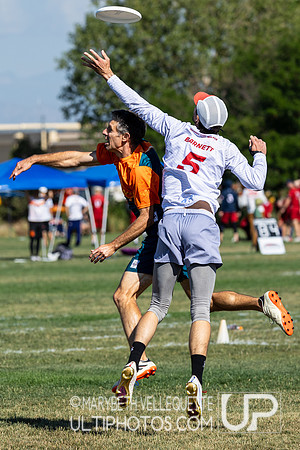 2026  USAU Masters Championships - DIVISION