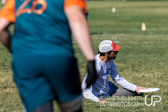 2026  USAU Masters Championships - DIVISION