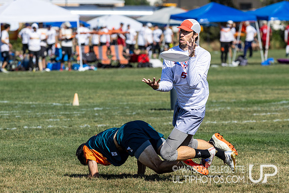2026  USAU Masters Championships - DIVISION