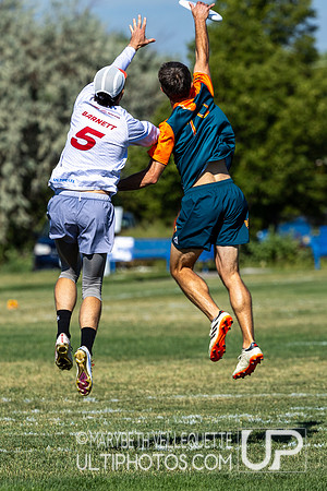 2026  USAU Masters Championships - DIVISION