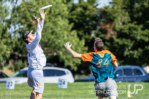 2026  USAU Masters Championships - DIVISION