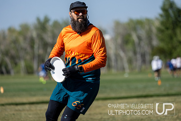 2026  USAU Masters Championships - DIVISION