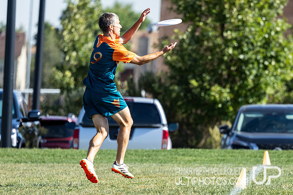 2026  USAU Masters Championships - DIVISION