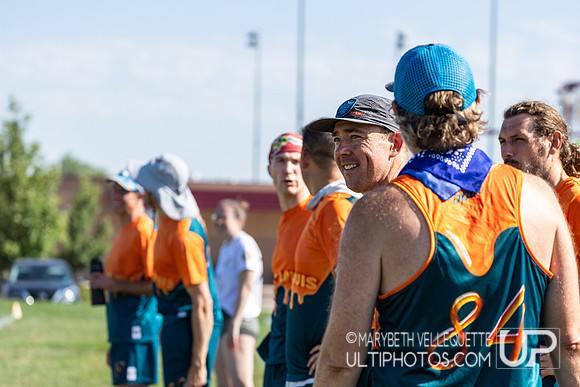 2026  USAU Masters Championships - DIVISION