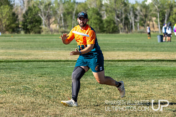 2026  USAU Masters Championships - DIVISION