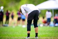 Pool play at USAU Master's Championships