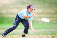 Pool play at USAU Master's Championships