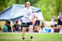 Pool play at USAU Master's Championships