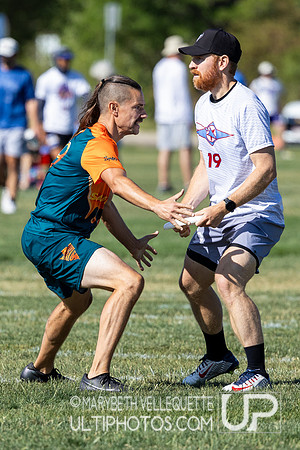 2026  USAU Masters Championships - DIVISION