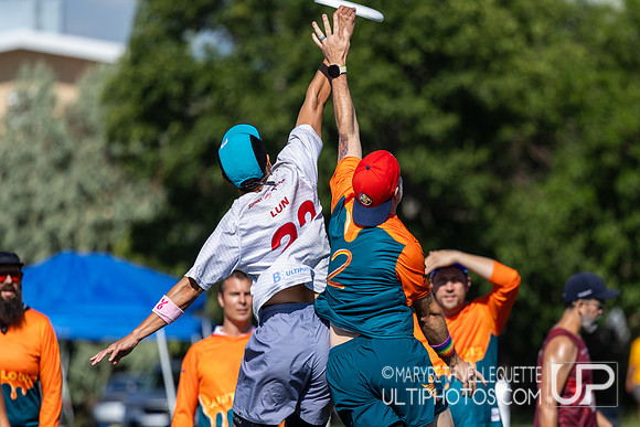 2026  USAU Masters Championships - DIVISION