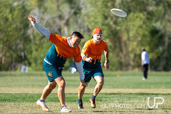 2026  USAU Masters Championships - DIVISION