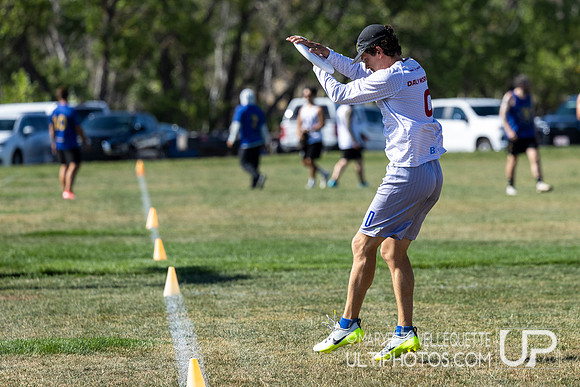 2026  USAU Masters Championships - DIVISION