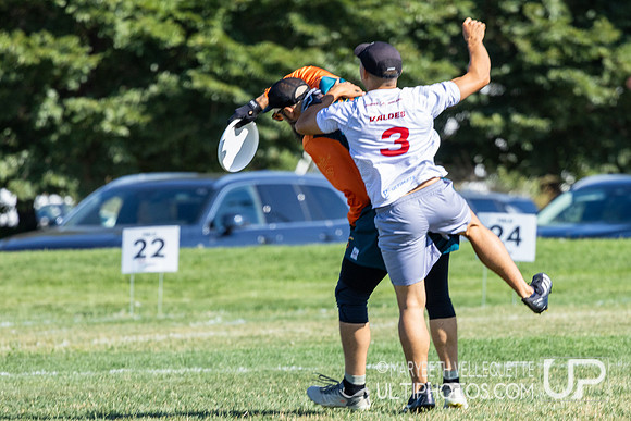 2026  USAU Masters Championships - DIVISION
