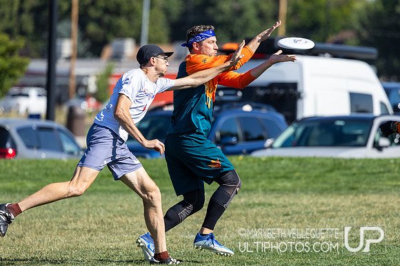 2026  USAU Masters Championships - DIVISION