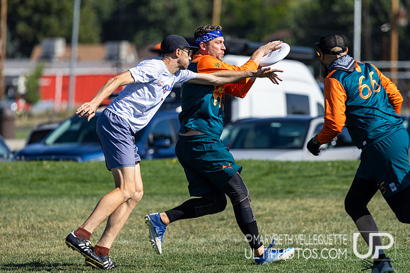 2026  USAU Masters Championships - DIVISION