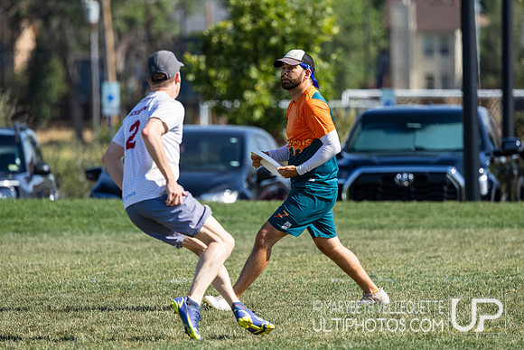 2026  USAU Masters Championships - DIVISION