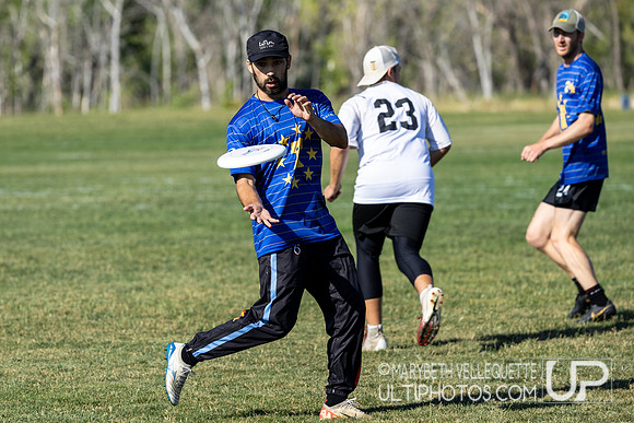 2026  USAU Masters Championships - DIVISION