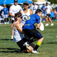 2026  USAU Masters Championships - DIVISION