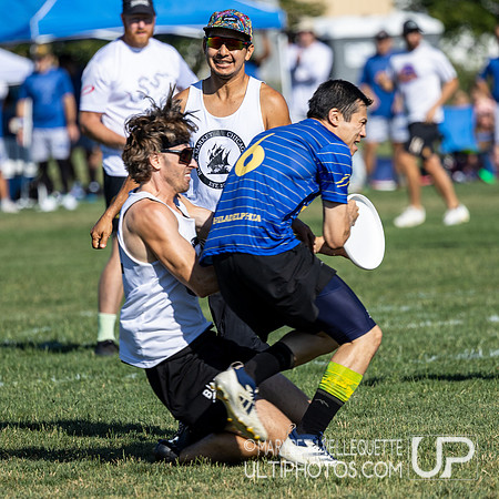 2026  USAU Masters Championships - DIVISION