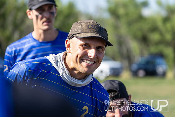 2026  USAU Masters Championships - DIVISION