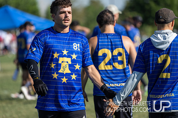 2026  USAU Masters Championships - DIVISION