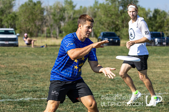 2026  USAU Masters Championships - DIVISION