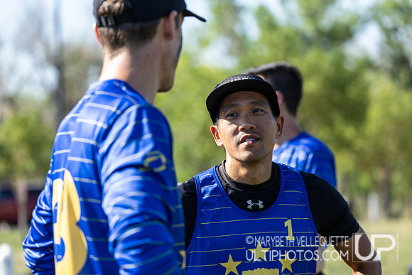 2026  USAU Masters Championships - DIVISION