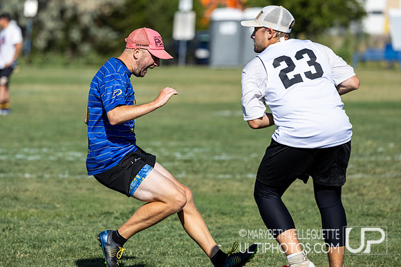 2026  USAU Masters Championships - DIVISION