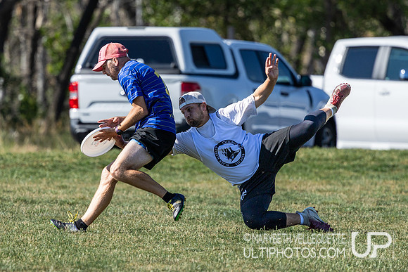 2026  USAU Masters Championships - DIVISION