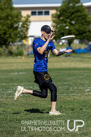 2026  USAU Masters Championships - DIVISION