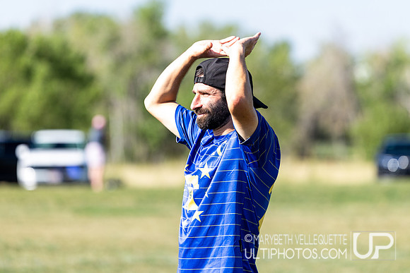 2026  USAU Masters Championships - DIVISION
