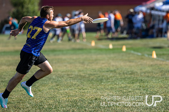 2026  USAU Masters Championships - DIVISION