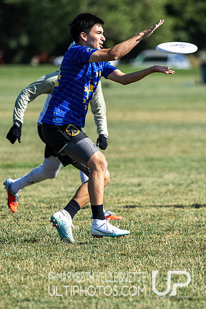 2026  USAU Masters Championships - DIVISION