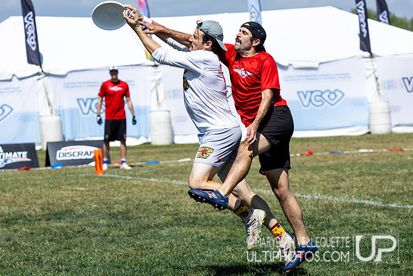 2026  USAU Masters Championships - DIVISION