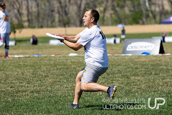 2026  USAU Masters Championships - DIVISION