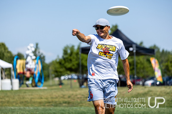 2026  USAU Masters Championships - DIVISION