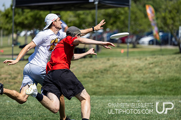 2026  USAU Masters Championships - DIVISION